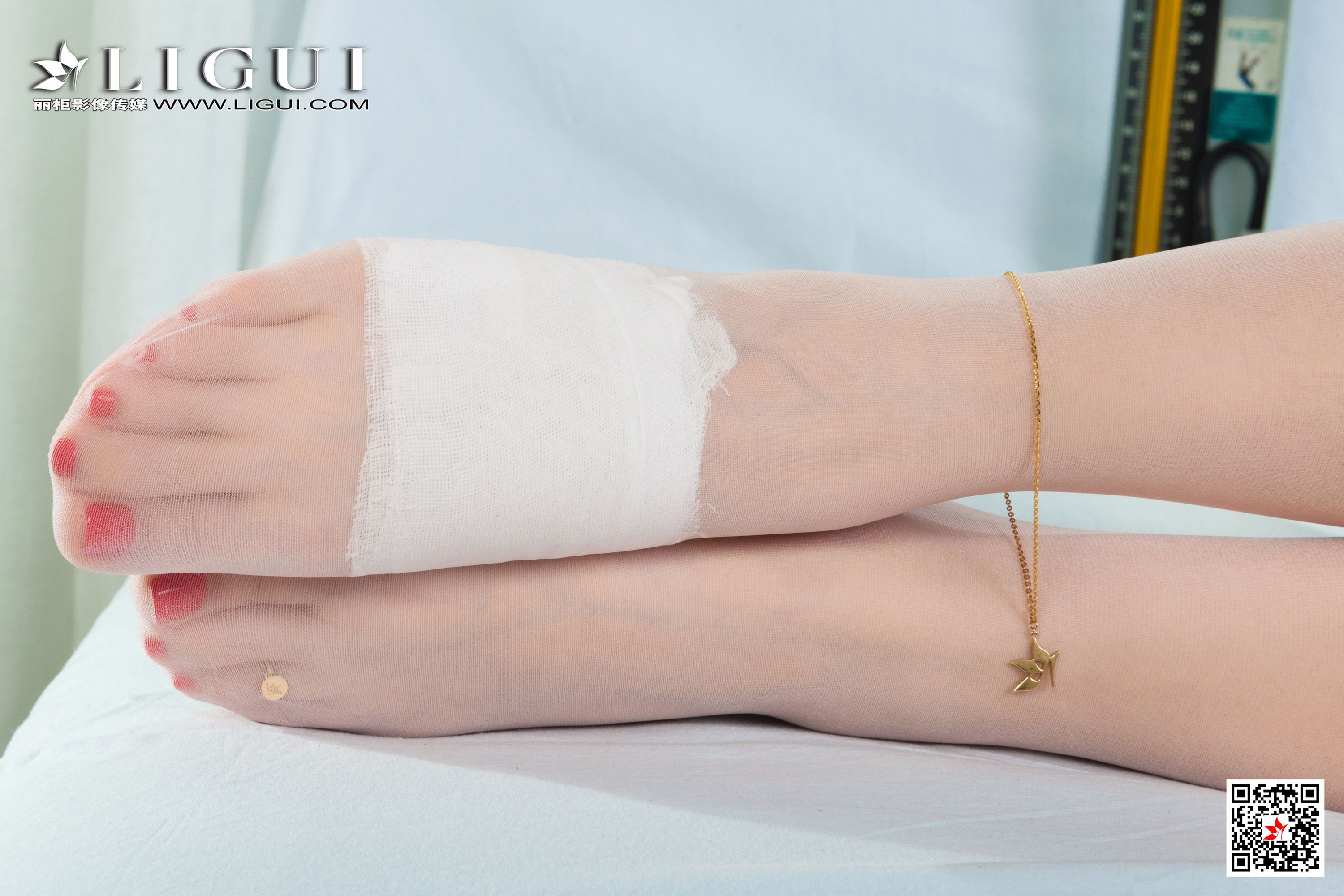 Ligui丽柜 2021.06.23 网络丽人 Model 小熊